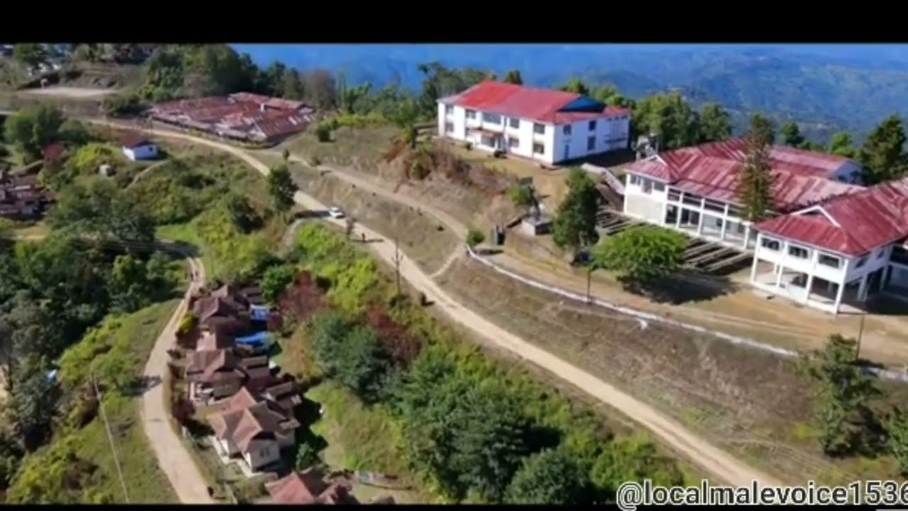Asukhuto Town (KPA)- Zunheboto Nagaland 