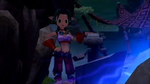 Jak and Daxter Mission 8 Lost Precursor City