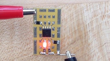 RSGC ACES. Hot Air Soldering of SMD Components.