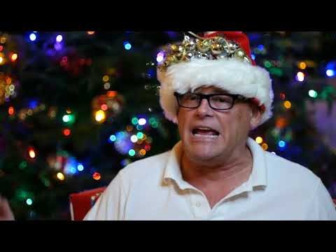 Santa and Mrs. Claus talk about Gnomes