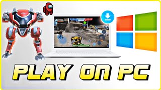 Mech Arena 🤩How To Install Mech Arena On PC | Laptop ( Windows ) Mech Arena 🤩How To Install Mech Arena On PC | Laptop ( Windows )