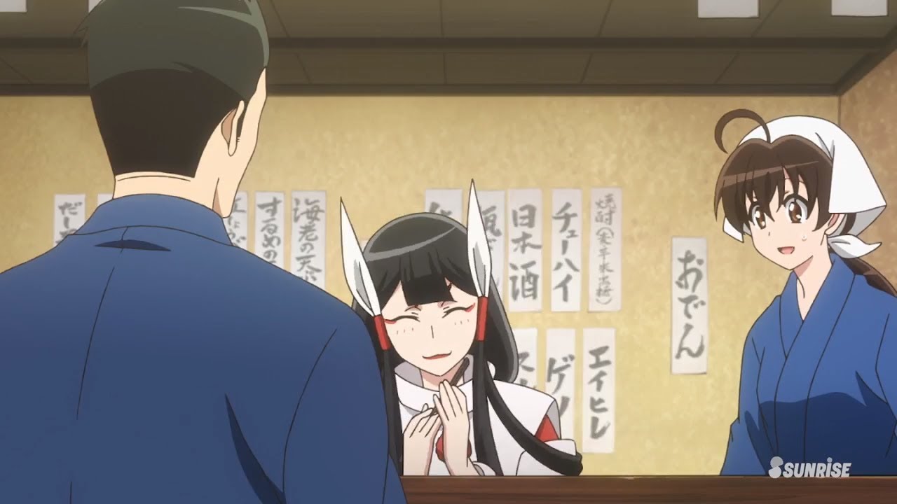 Download Isekai Izakaya Nobu Episode 12 Eng Sub Youtube For iPhone Free Wallpaper Isekai Izakaya Nobu Episode 12 Eng Sub Youtube For iPhone