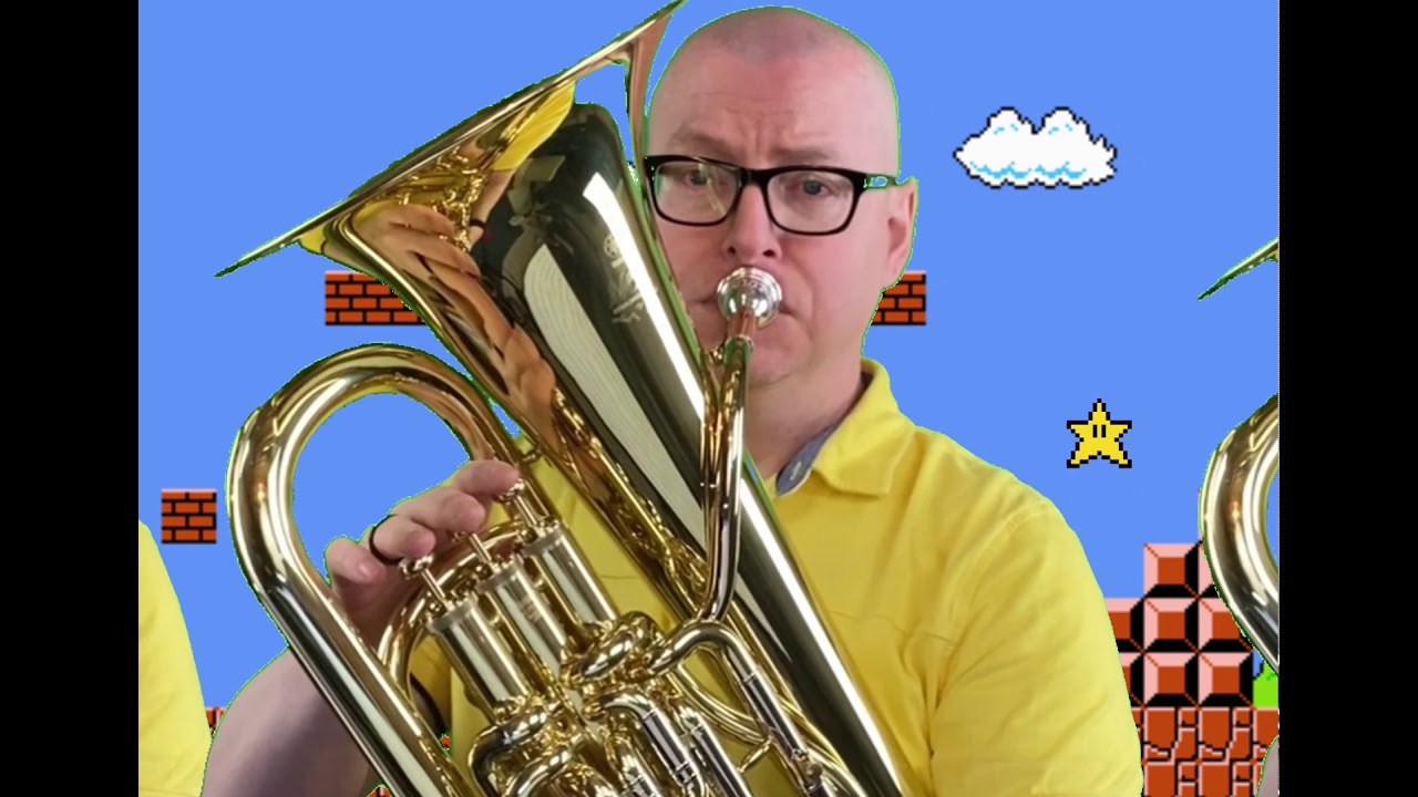 “Eupher” Mario Bros.