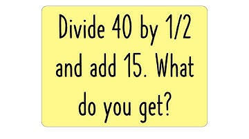Simple question divides the internet
