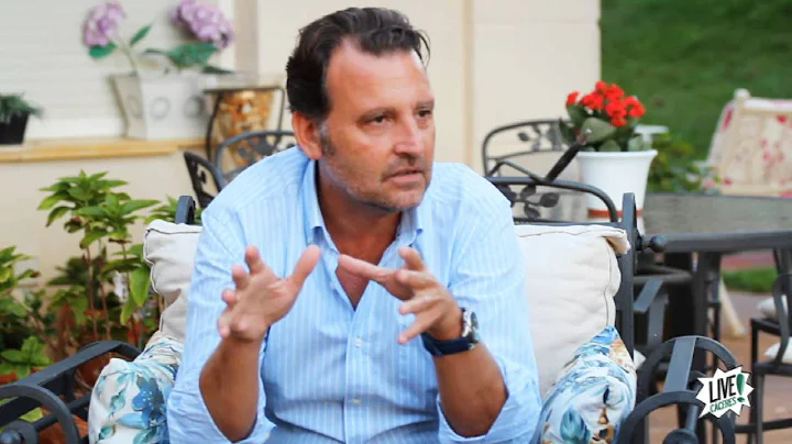Basilio Snchez en La Temperatura de las Palabras