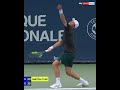 Van de Zandschulp elimina Hurkacz a Montreal dopo aver salvato 2MP!