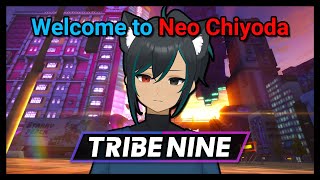 Lux Phantasma And End Of Chapter 3 | TRIBE NINE Ver 1.1.0