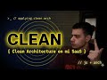 Aplicando Clean Architecture en mi SaaS de JavaScript