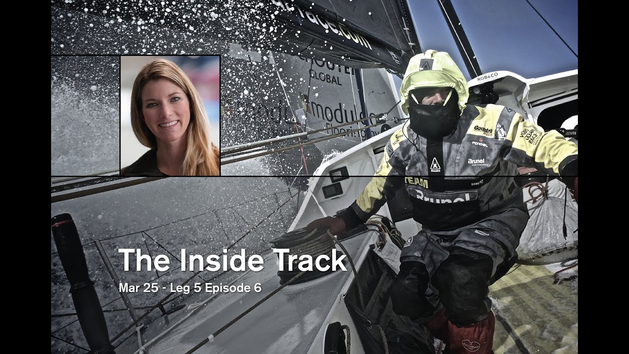 Inside Track: Leg 5 #6 Reaching Nemo | Volvo Ocean Race 2014-15