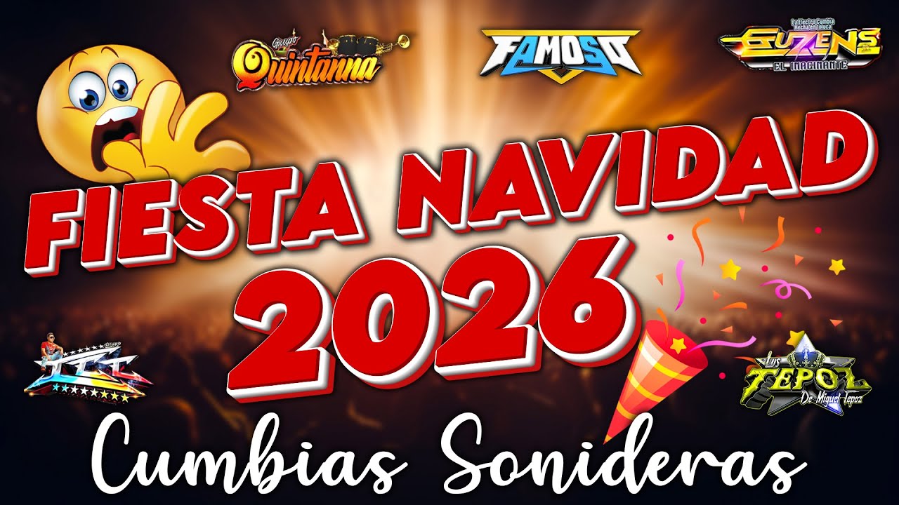 ⚡ÉXITOS DE CUMBIAS PERRONAS 2025🎊MIX CUMBIAS PARA BAILAR TODA LA NOCHE💃🕺LAS CUMBIAS DE TU VIDA