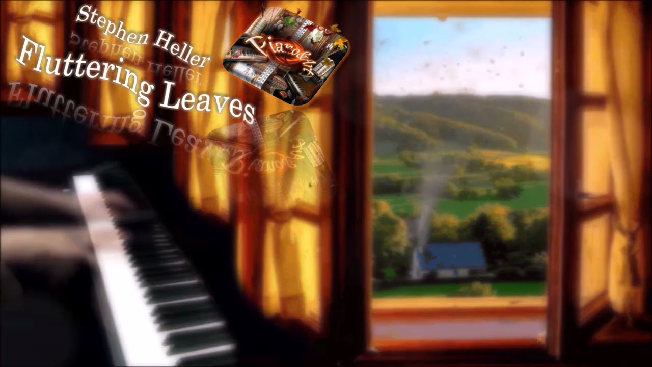 С.Геллер - Порхающие листья /Fluttering Leaves (Stephen Heller) [НОТЫ + MIDI]
