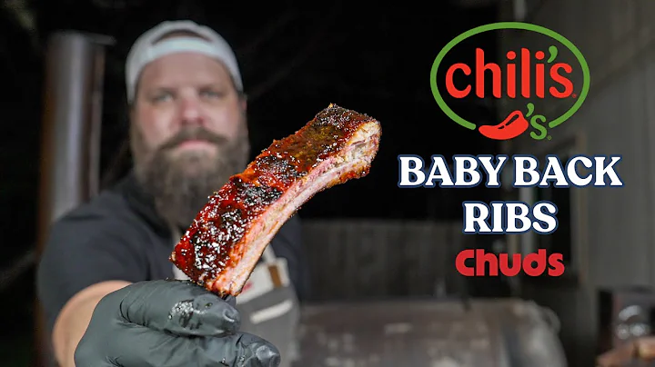 I Make These Ribs Every Summer | Chuds BBQ