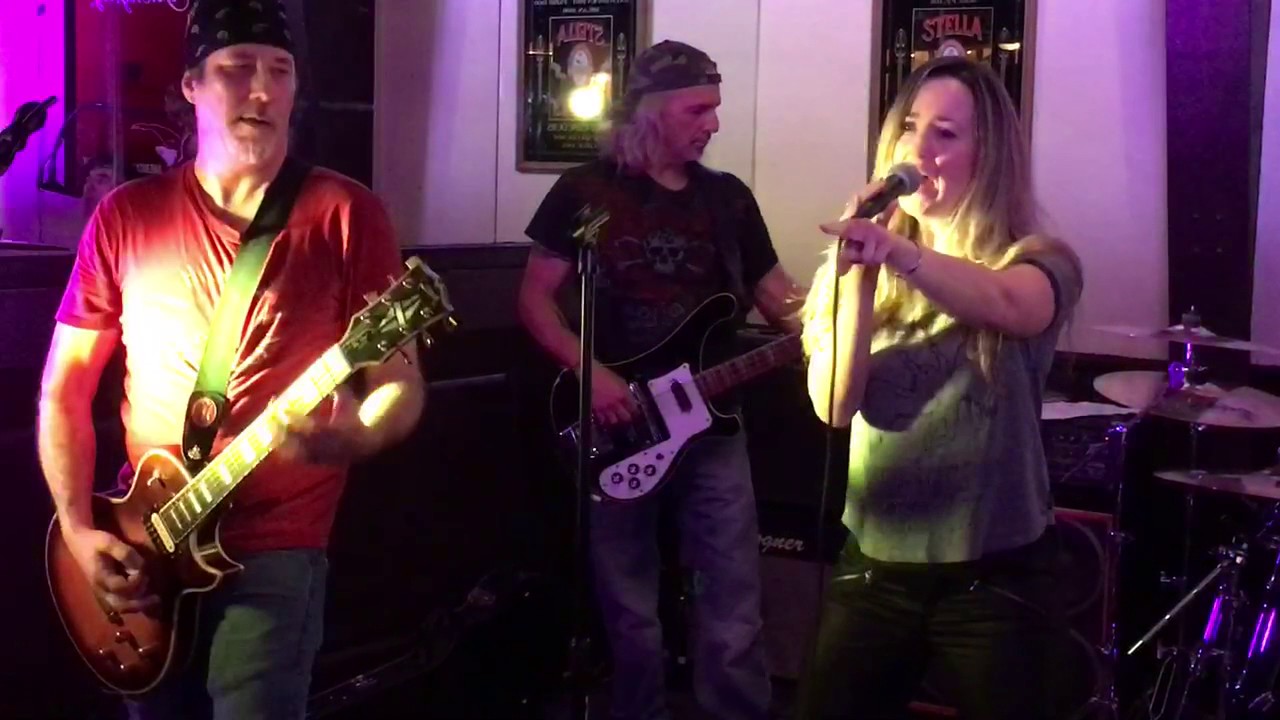 PUSH, featuring Suzie Hatton