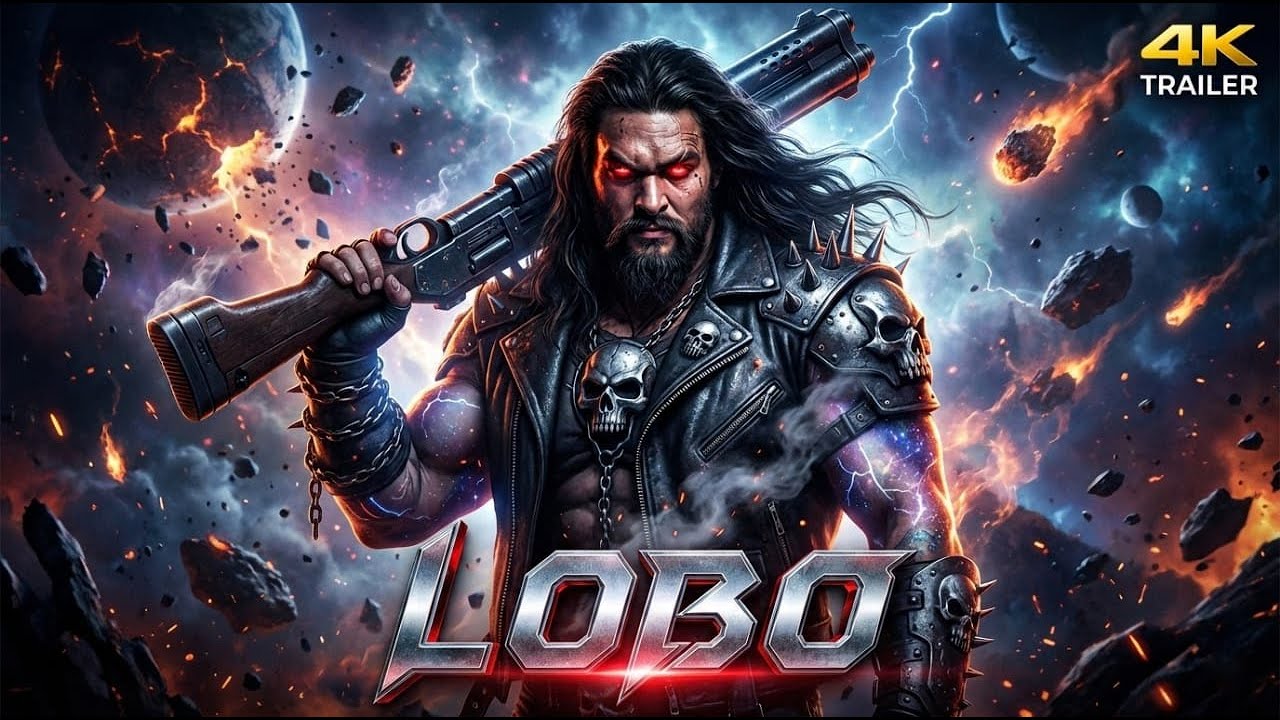 LOBO (2027) | Jason Momoa | Epic DC Anti-Hero Concept Trailer