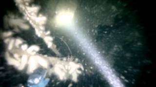 UNKOWN WRECK  THE NORTH SEA 24TH JUNE 2012.wmv