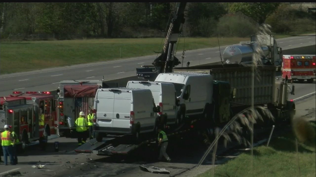 Fatal traffic accident in Jackson Township sends 2 to hospital YouTube