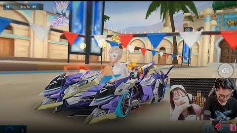 Game Zingspeed Mobile Leo Rank Đầu  Mùa 23 Siêu Tốc Độ Đua Xe Cực Đỉnh | Game TV