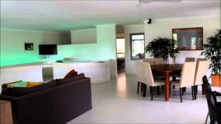 Allans Living Room Slot Cars Track