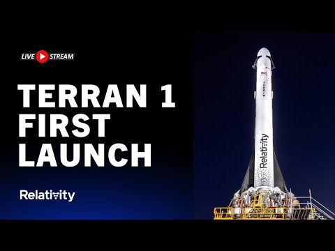 [SCRUB] Terran 1: Launching The World’s First 3D Printed Rocket