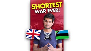 Shortest War In History