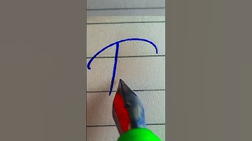 Good Handwriting with Fountain pen 🖋️ #handwriting #cursive #shortsfeed