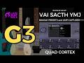 G3 style Quad Cortex Neural guitar presets from Liveplayrock #liveplayrock #quadcortex