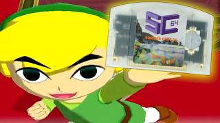 ROMhacks on REAL N64 Hardware - SummerCart64