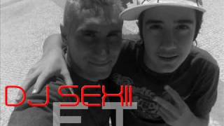 DJ Dixon ft. DJ Sexii - Tik Tok (remix) screenshot 5