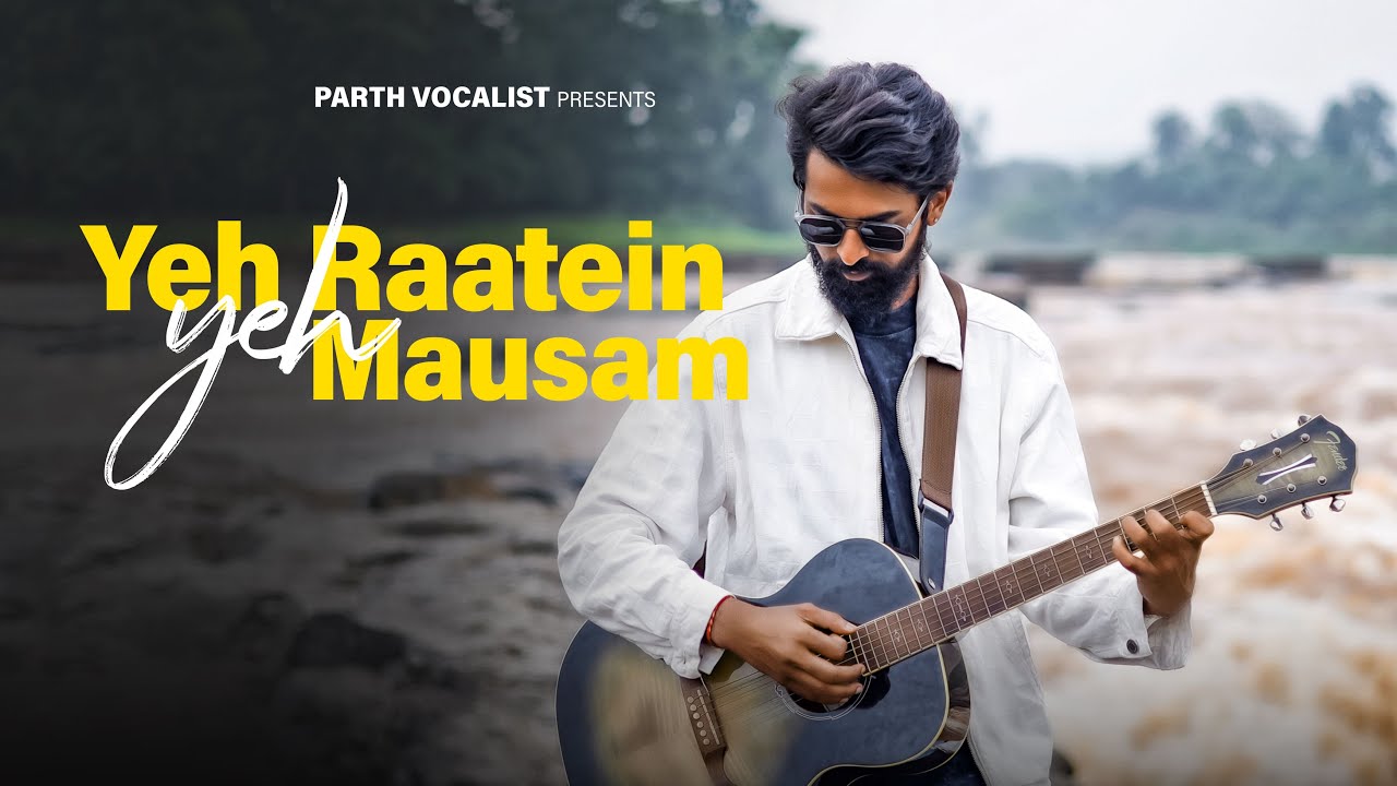 Yeh Raatein Yeh Mausam | Romantic Hindi Song Cover | PARTH VOCALIST | Kishore Kumar | RETRO CLASSICS