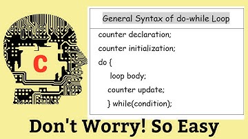 do while loop in c| bangla tutorial | HSC ICT