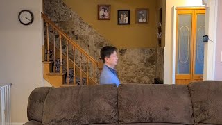 Fake Escalator Part 2 (proof there are no stairs)
