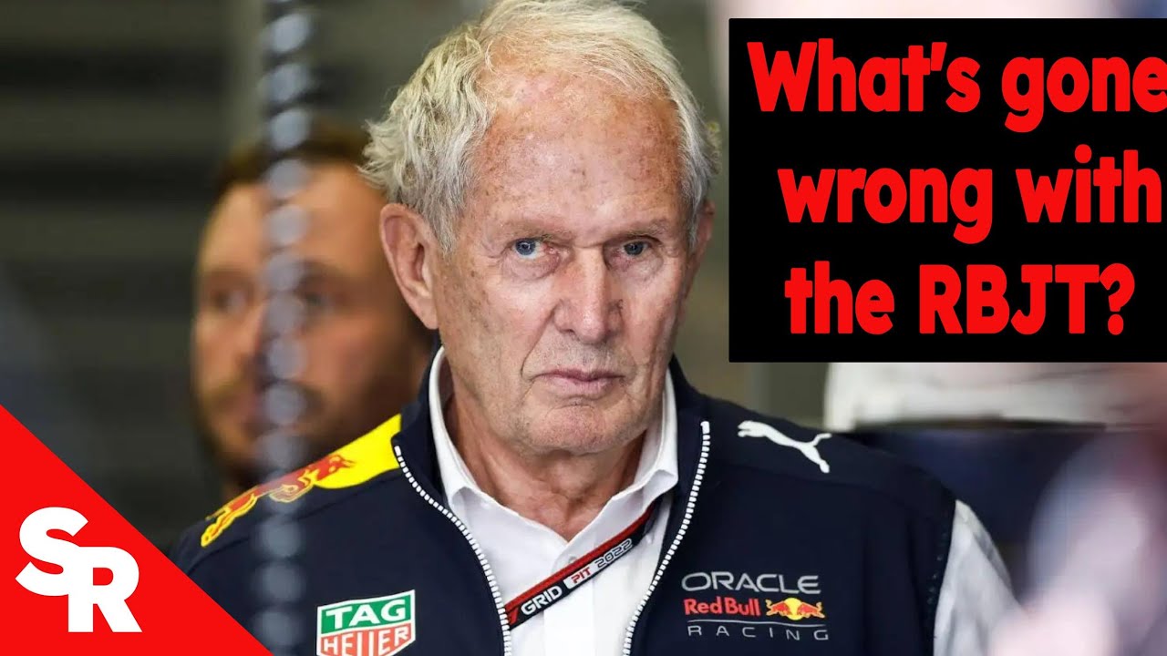 What's gone wrong with the Red Bull Junior Team?