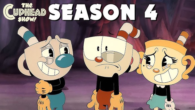 NETFLIX IS LYING ABOUT SEASON 2 OF CUPHEAD SHOW