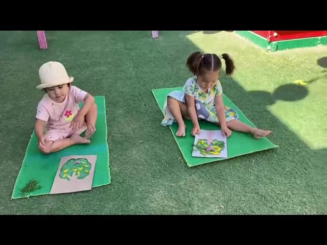 Ғажайып балапандарды онлайн көріңіз!