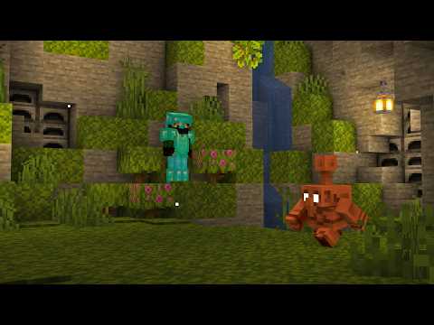 Building a (not very super) Super Smelter in My Minecraft World