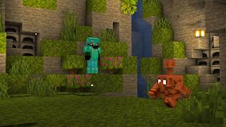 Building a (not very super) Super Smelter in My Minecraft World