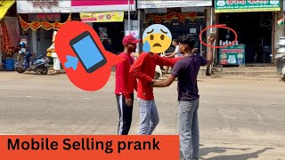 Mobile Selling Prank Deep Khillare Prank