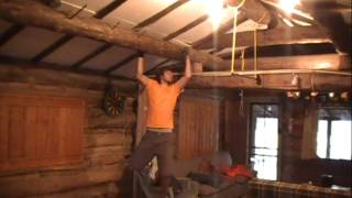 Indoor Ropes Course 2