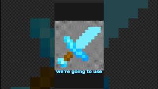 PACK MAKING TUTORIAL - DIAMOND SWORD
