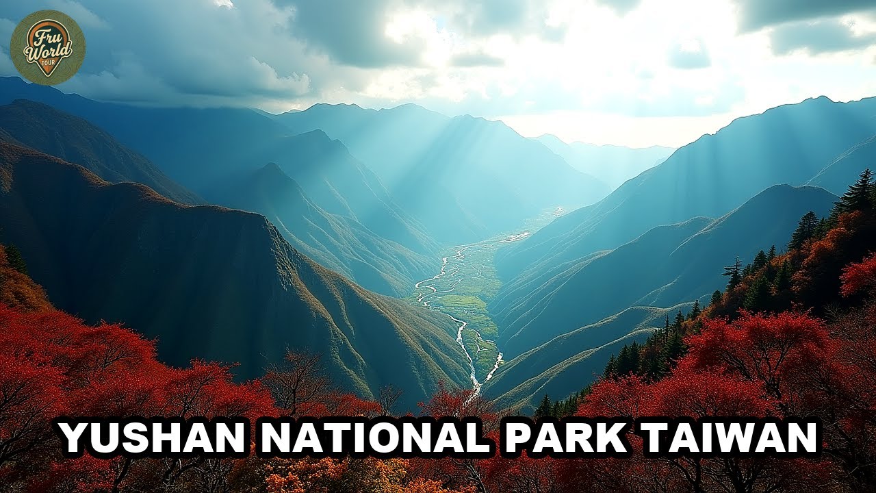 Explore Yushan National Park: Uncover Taiwan's Hidden Gem with Engaging Narration & Scenic Beauty