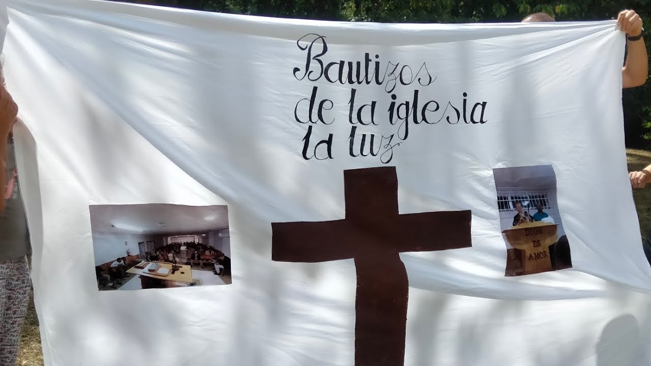 Bautizos Iglesia de la Luz 2023