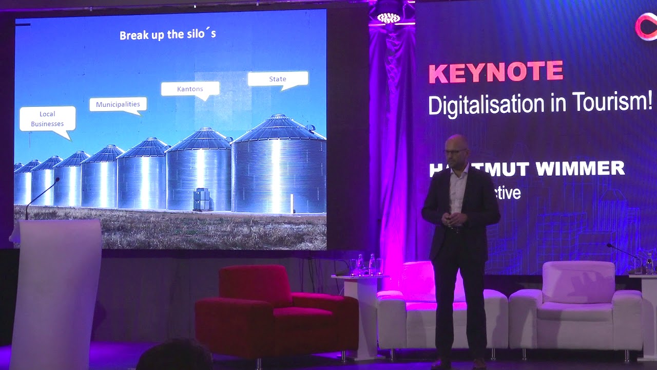 Hartmut Wimmer Keynote