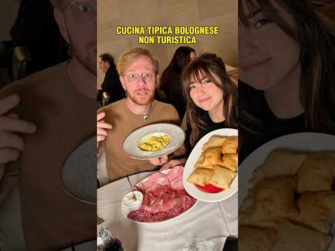 #ADV X La Capriata a Bologna               Cucina tipica Bolognese non turistica ❤️