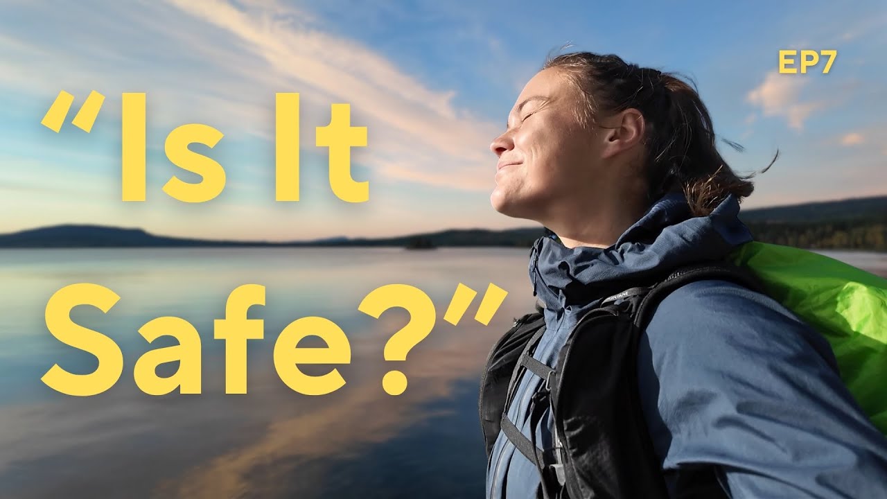 Solo Female Travel Safety: My Honest Experience | EP7 | Walking the Length of Europe