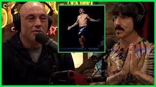 Joe Rogan Anthony Kiedis Feels Better Than Ever Because Of This...