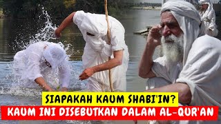 Download lagu Kisah Kaum Shabiin, Misteri Kaum Sabi'in Yang Disebut Dalam Alquran Yang Setia Menunggu Nabinya