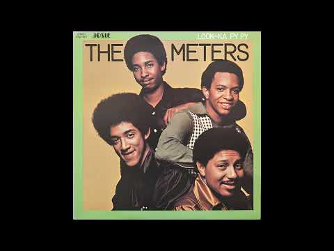 The Meters Look Ka Py Py 1970