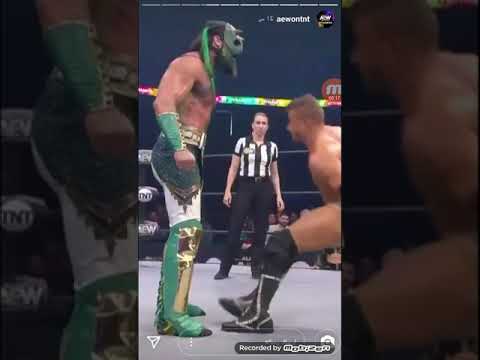 MJF FUNNY😂 (aew