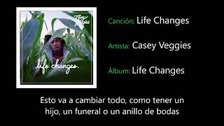 Casey Veggies - Life Changes (Subtitulada)