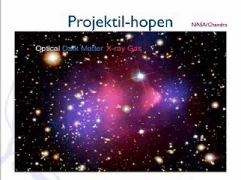 Video: Mörk Materia Skyddar Galaxer Från Förstörelse - Alternativ Vy